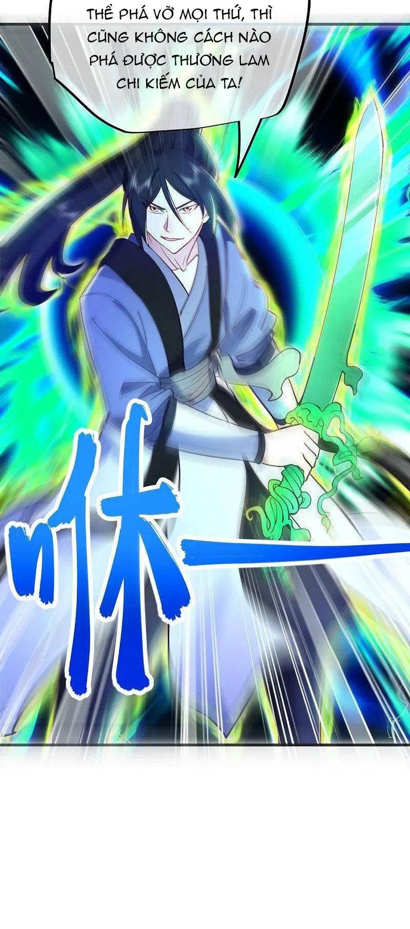Chiến Hồn Tuyệt Thế: Chapter 482