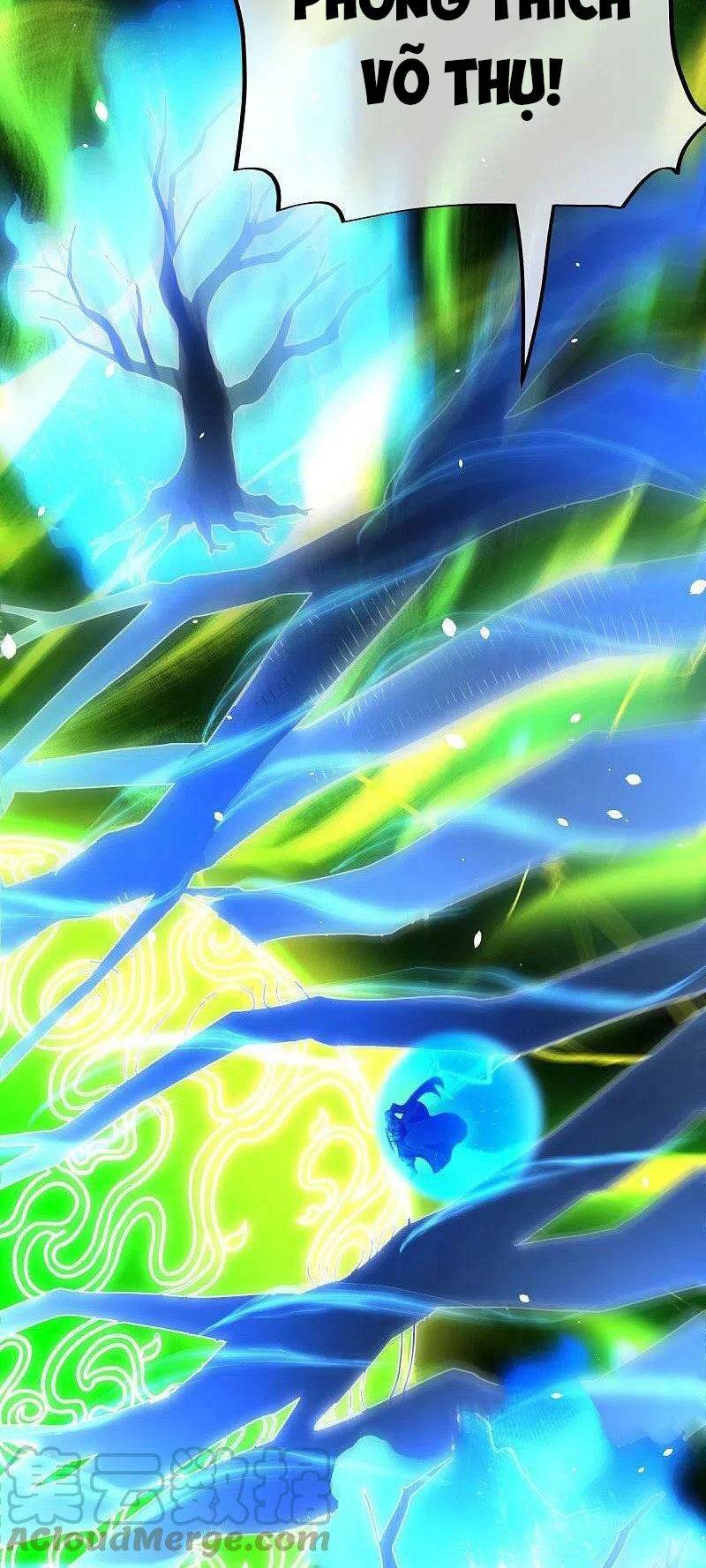 Chiến Hồn Tuyệt Thế: Chapter 482