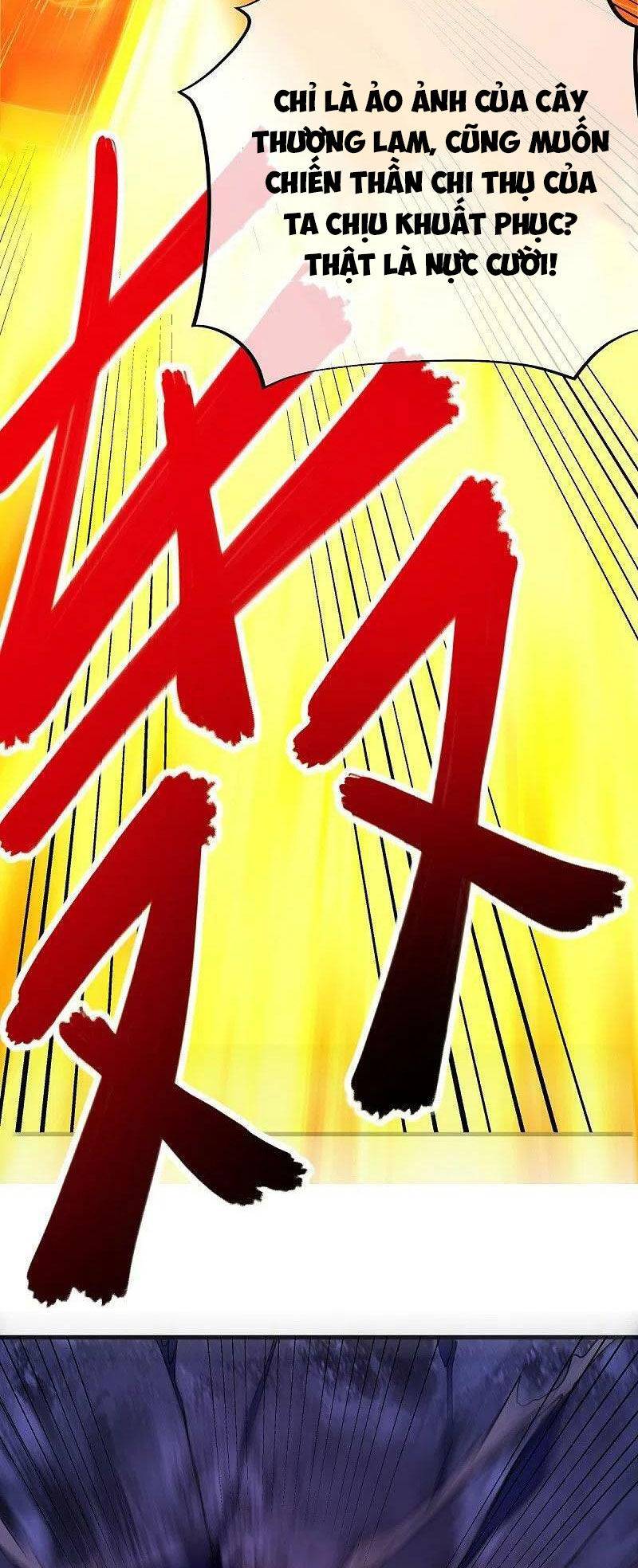 Chiến Hồn Tuyệt Thế: Chapter 482