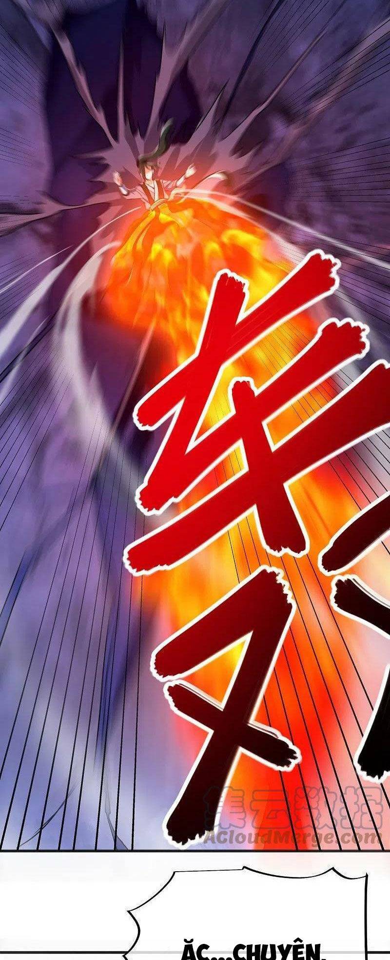 Chiến Hồn Tuyệt Thế: Chapter 482