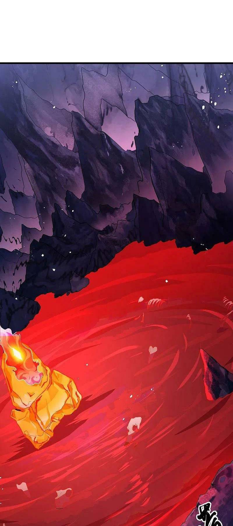 Chiến Hồn Tuyệt Thế: Chapter 482