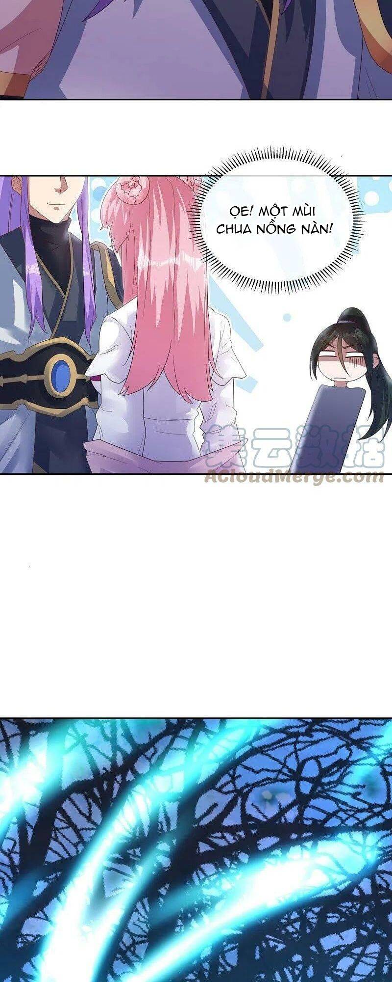 Chiến Hồn Tuyệt Thế: Chapter 483