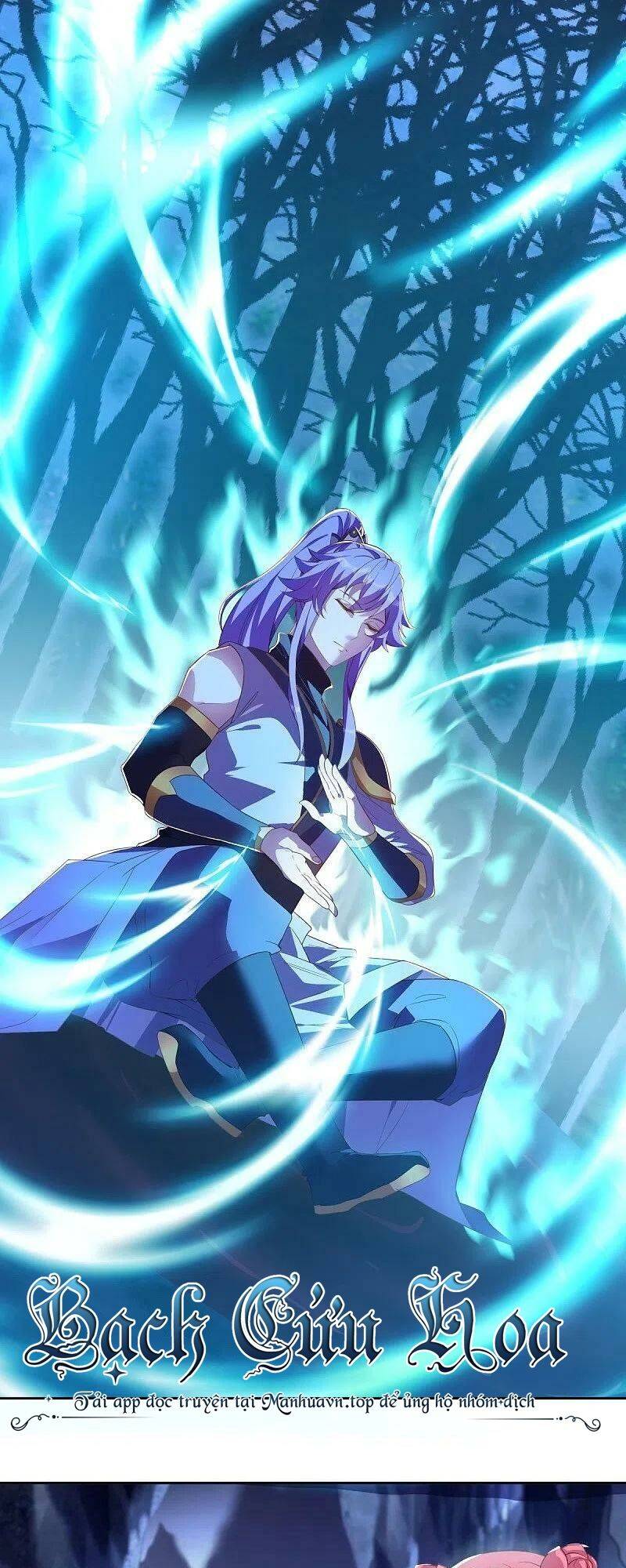 Chiến Hồn Tuyệt Thế: Chapter 483