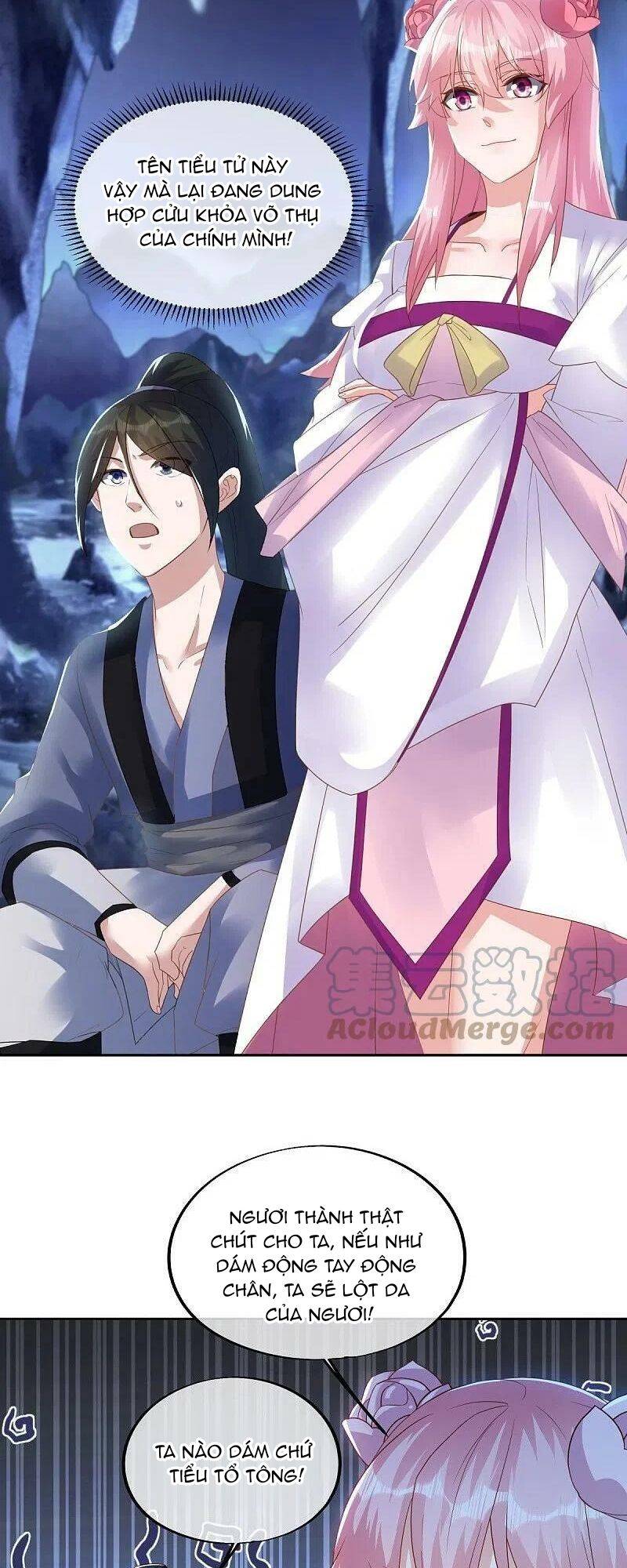 Chiến Hồn Tuyệt Thế: Chapter 483