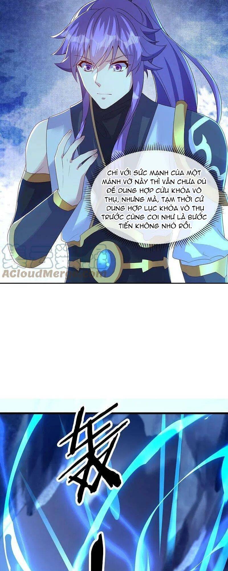 Chiến Hồn Tuyệt Thế: Chapter 483