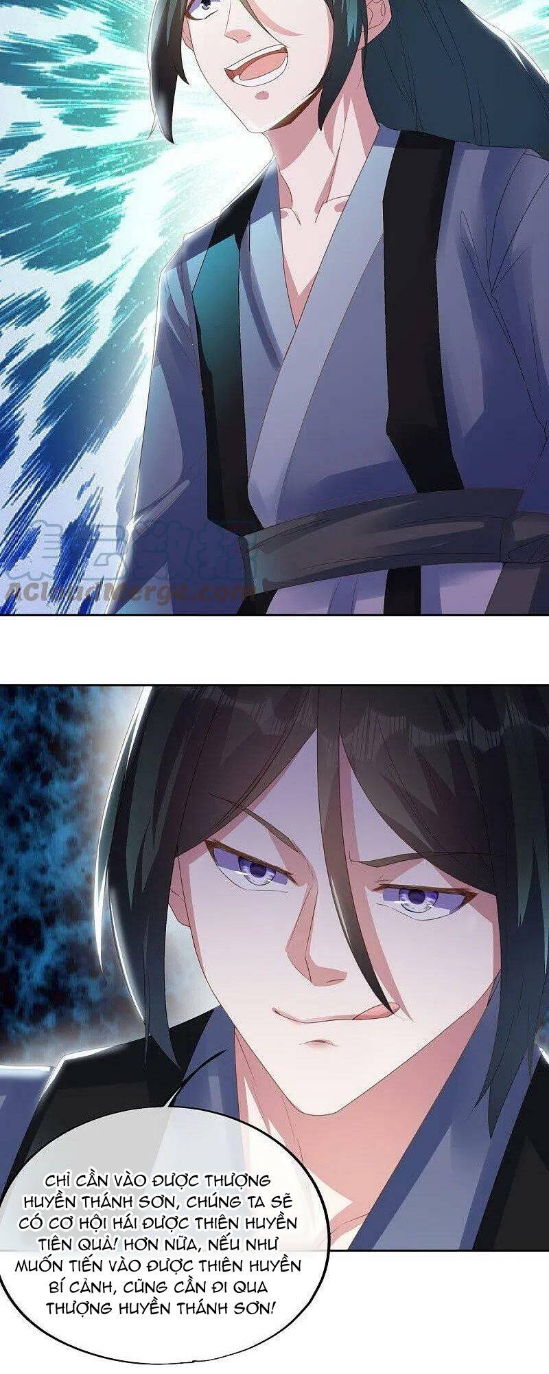 Chiến Hồn Tuyệt Thế: Chapter 483