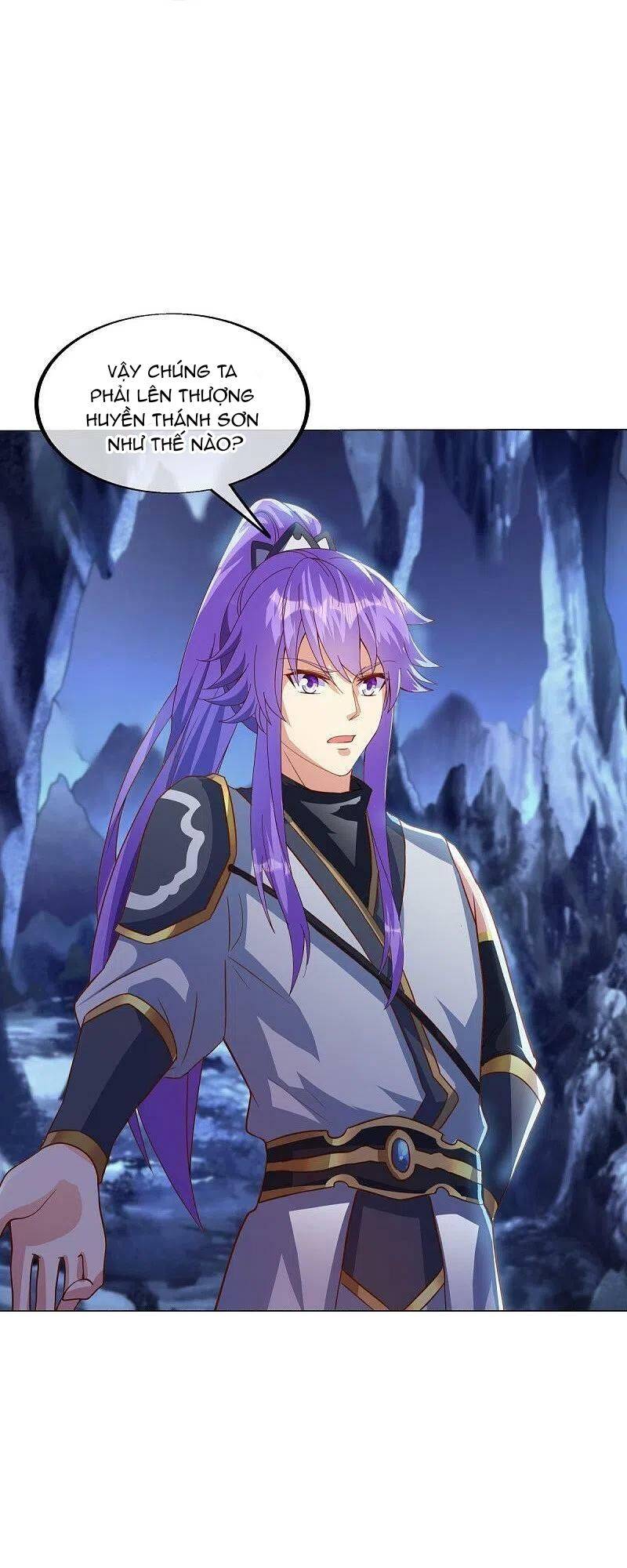 Chiến Hồn Tuyệt Thế: Chapter 483