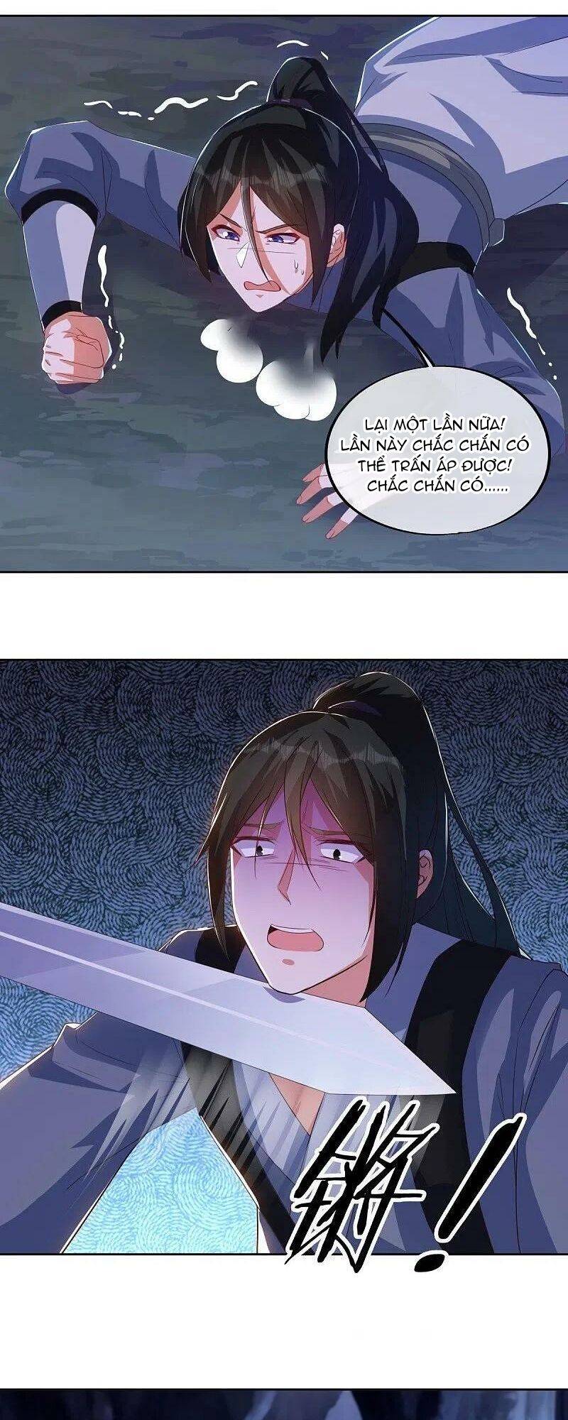 Chiến Hồn Tuyệt Thế: Chapter 483