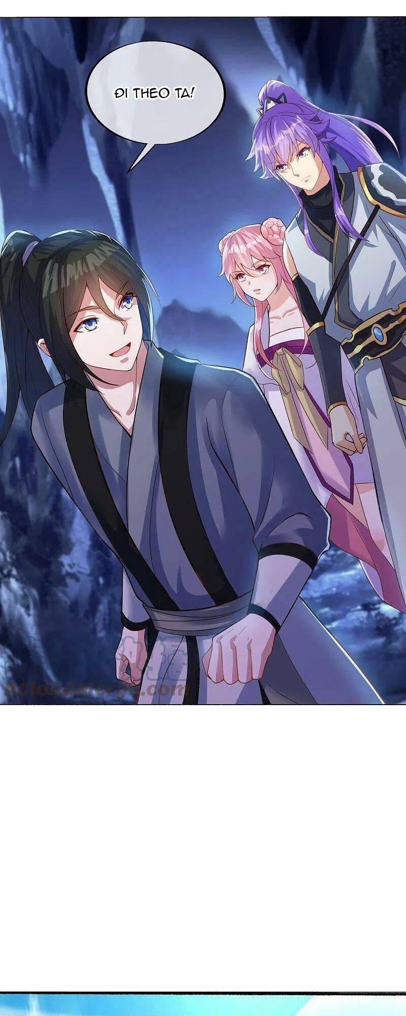 Chiến Hồn Tuyệt Thế: Chapter 483