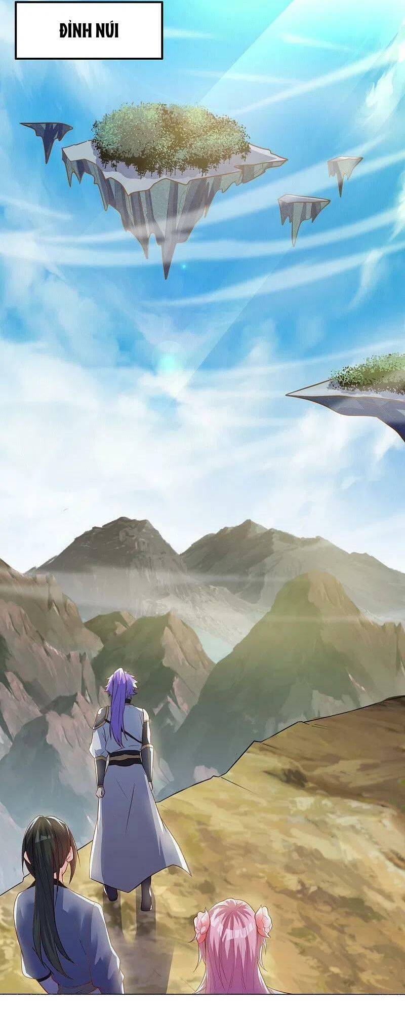 Chiến Hồn Tuyệt Thế: Chapter 483