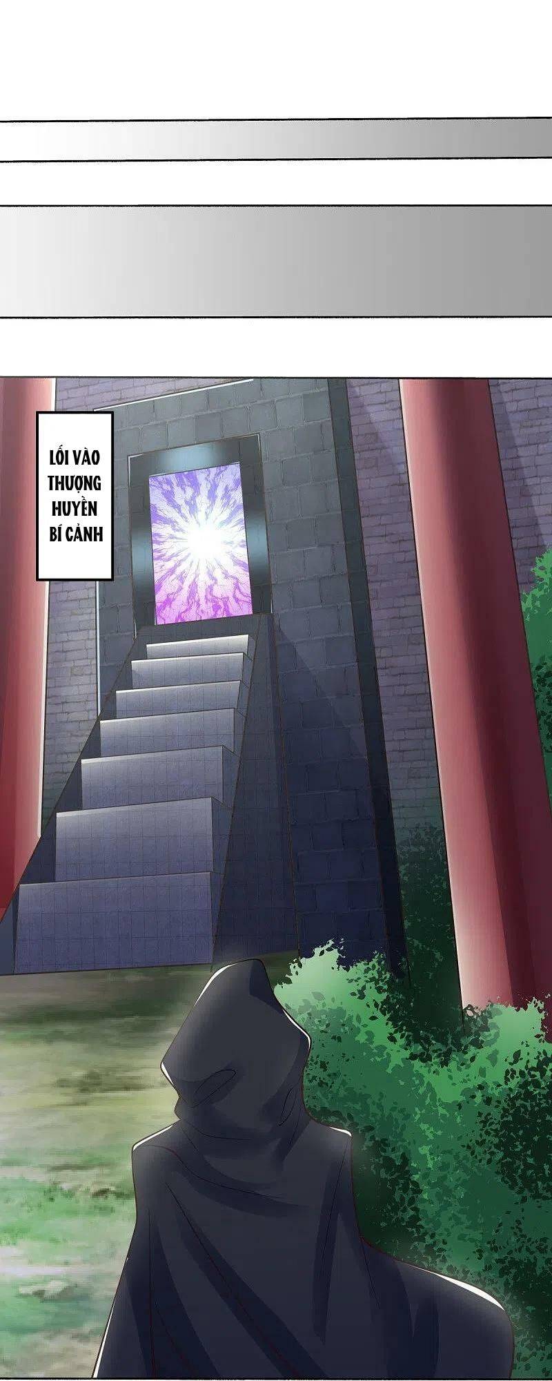 Chiến Hồn Tuyệt Thế: Chapter 483