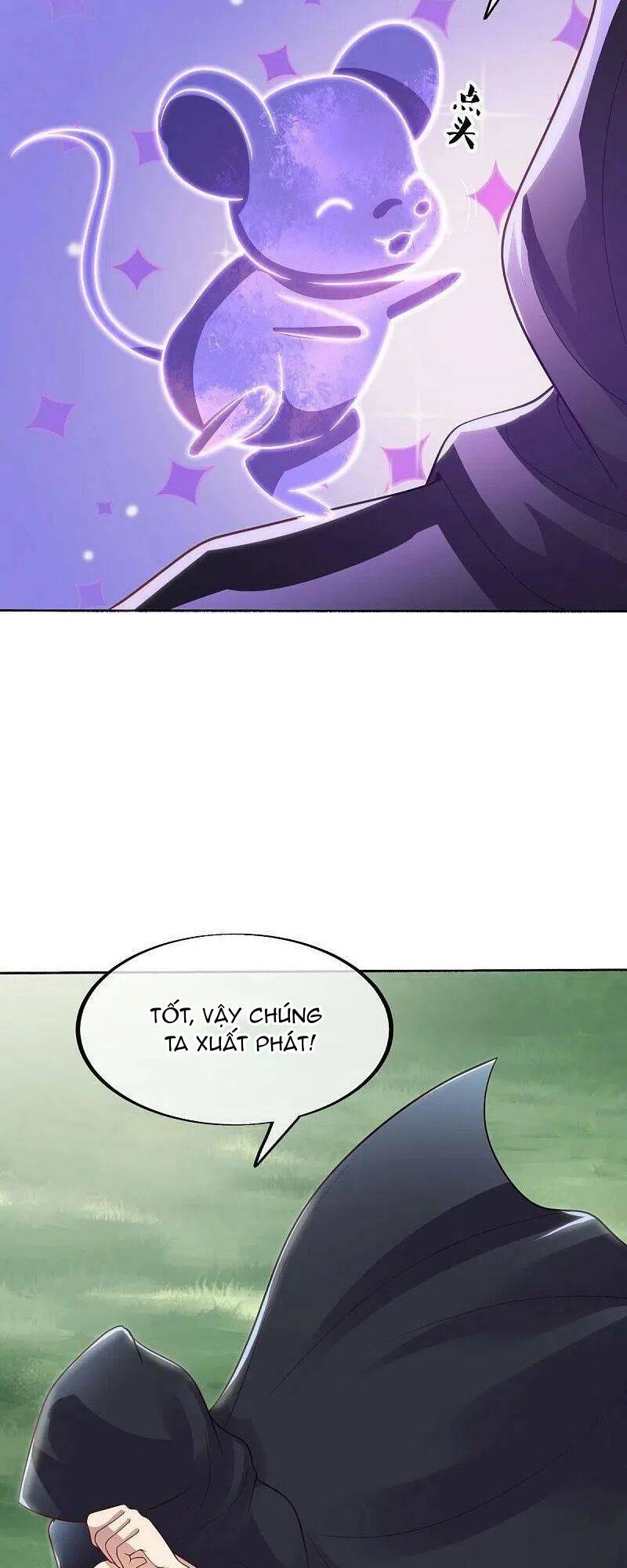 Chiến Hồn Tuyệt Thế: Chapter 483