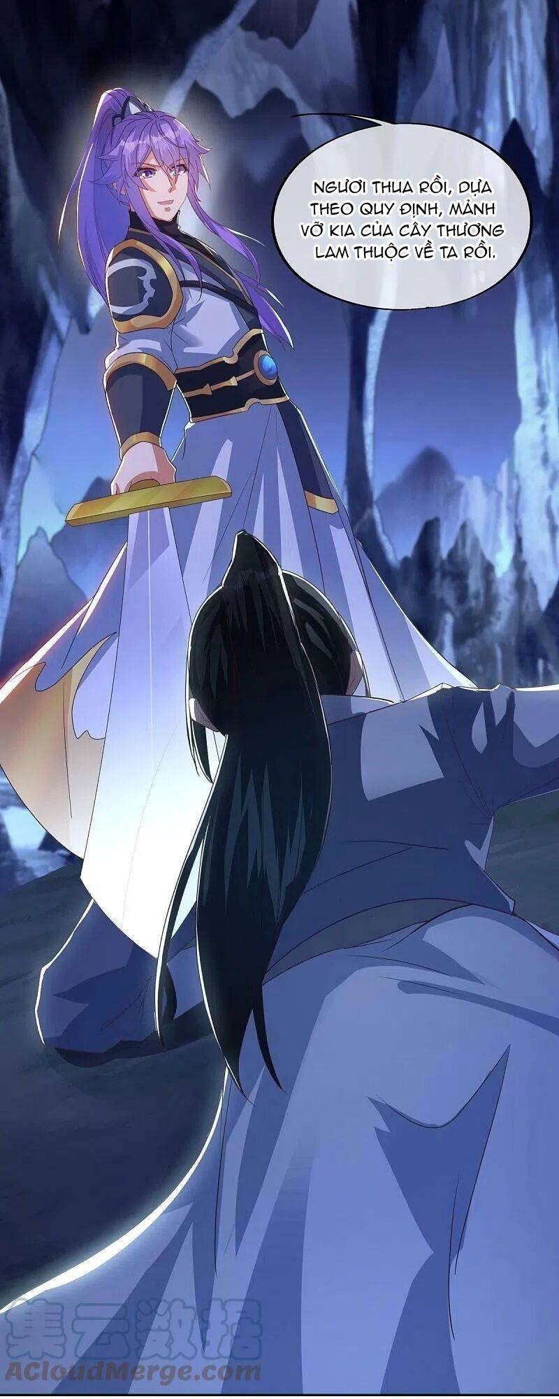 Chiến Hồn Tuyệt Thế: Chapter 483