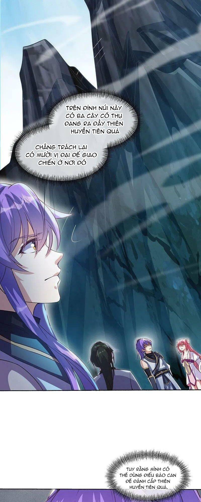 Chiến Hồn Tuyệt Thế: Chapter 483