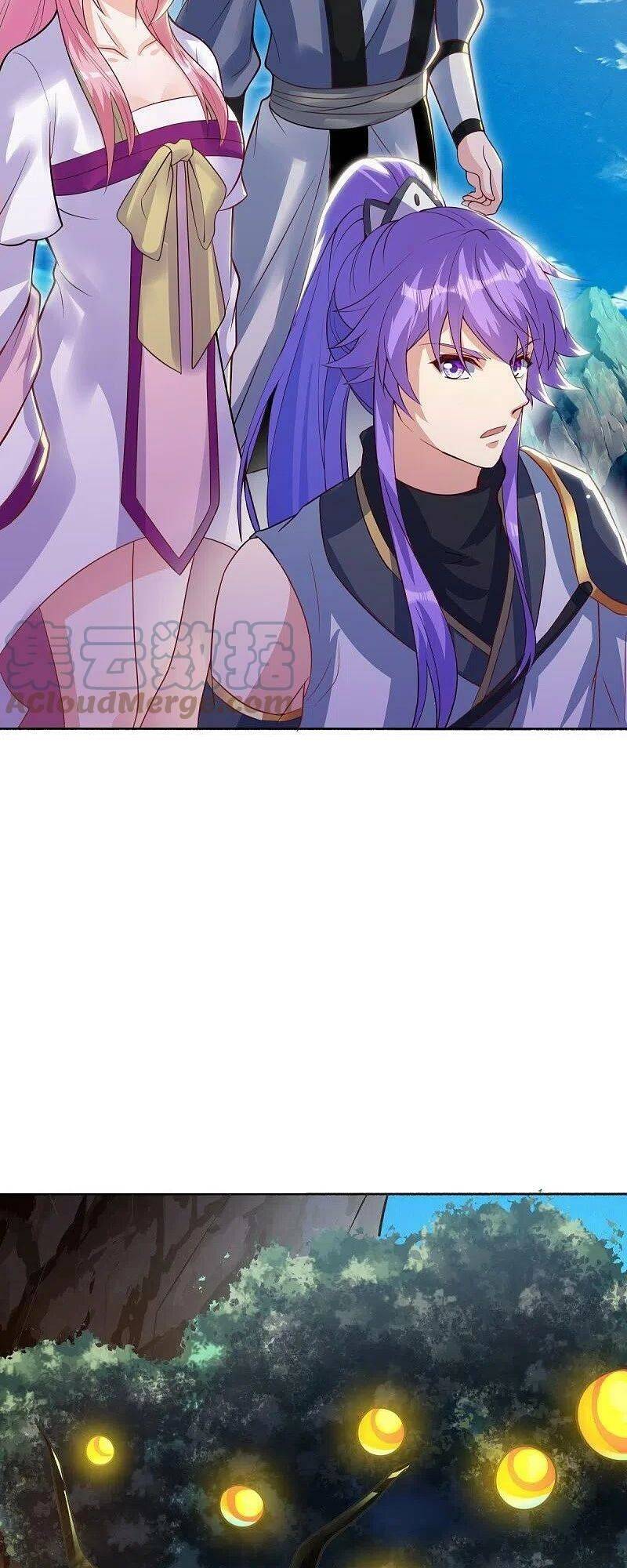 Chiến Hồn Tuyệt Thế: Chapter 483