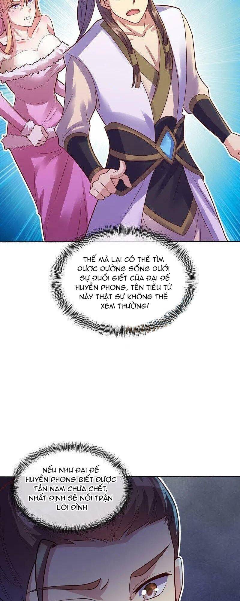 Chiến Hồn Tuyệt Thế: Chapter 483