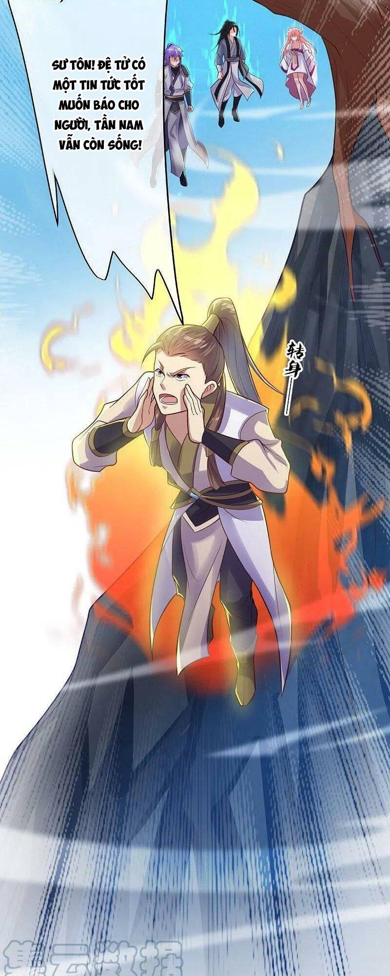 Chiến Hồn Tuyệt Thế: Chapter 483