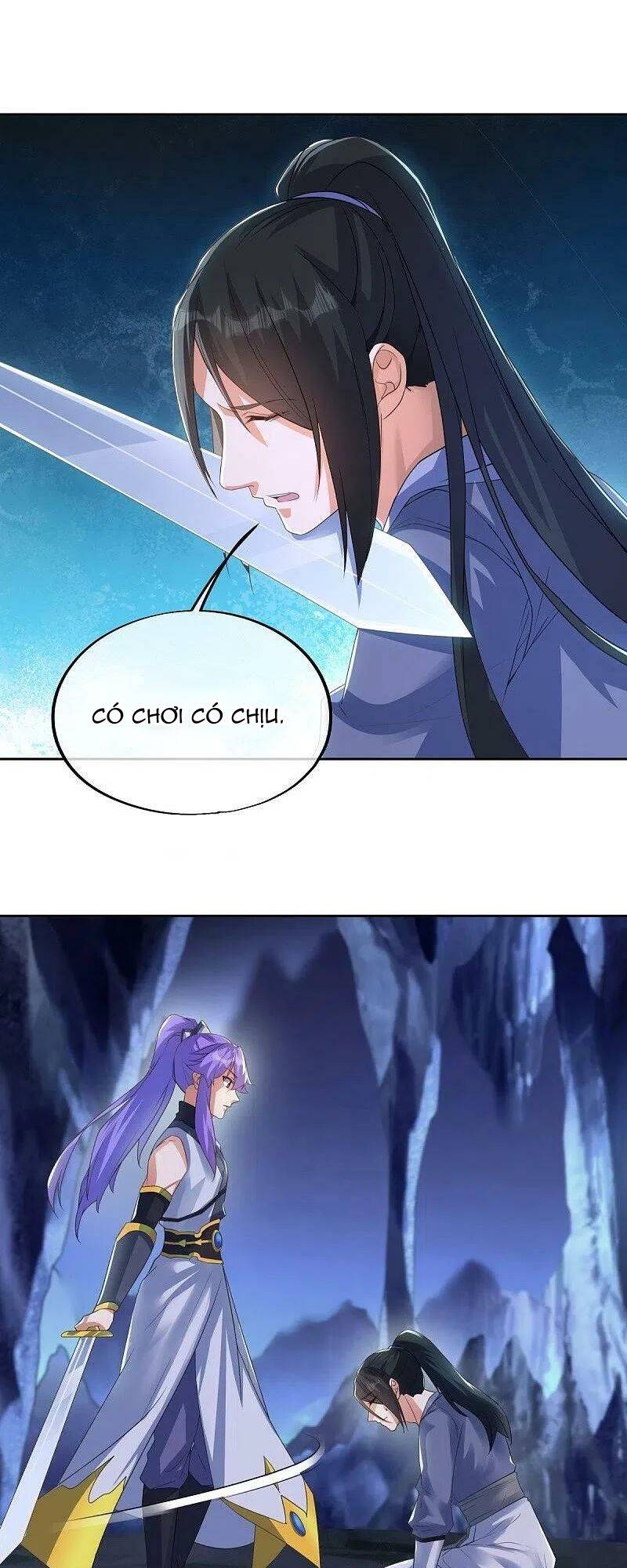 Chiến Hồn Tuyệt Thế: Chapter 483