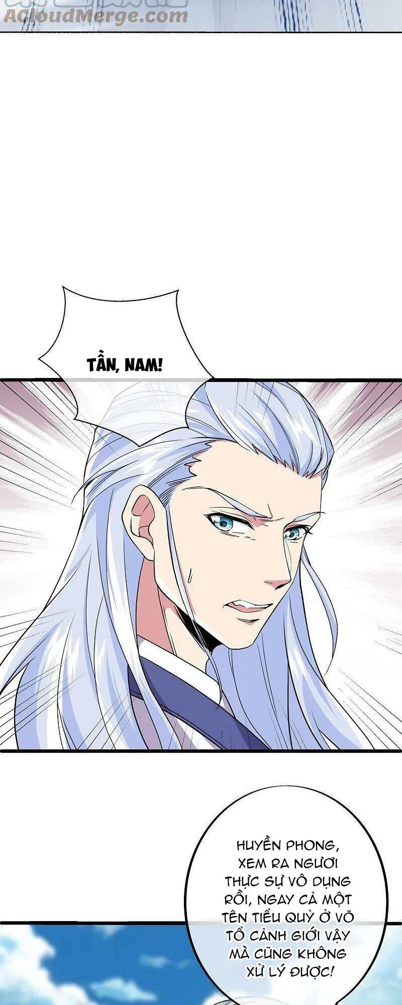 Chiến Hồn Tuyệt Thế: Chapter 483