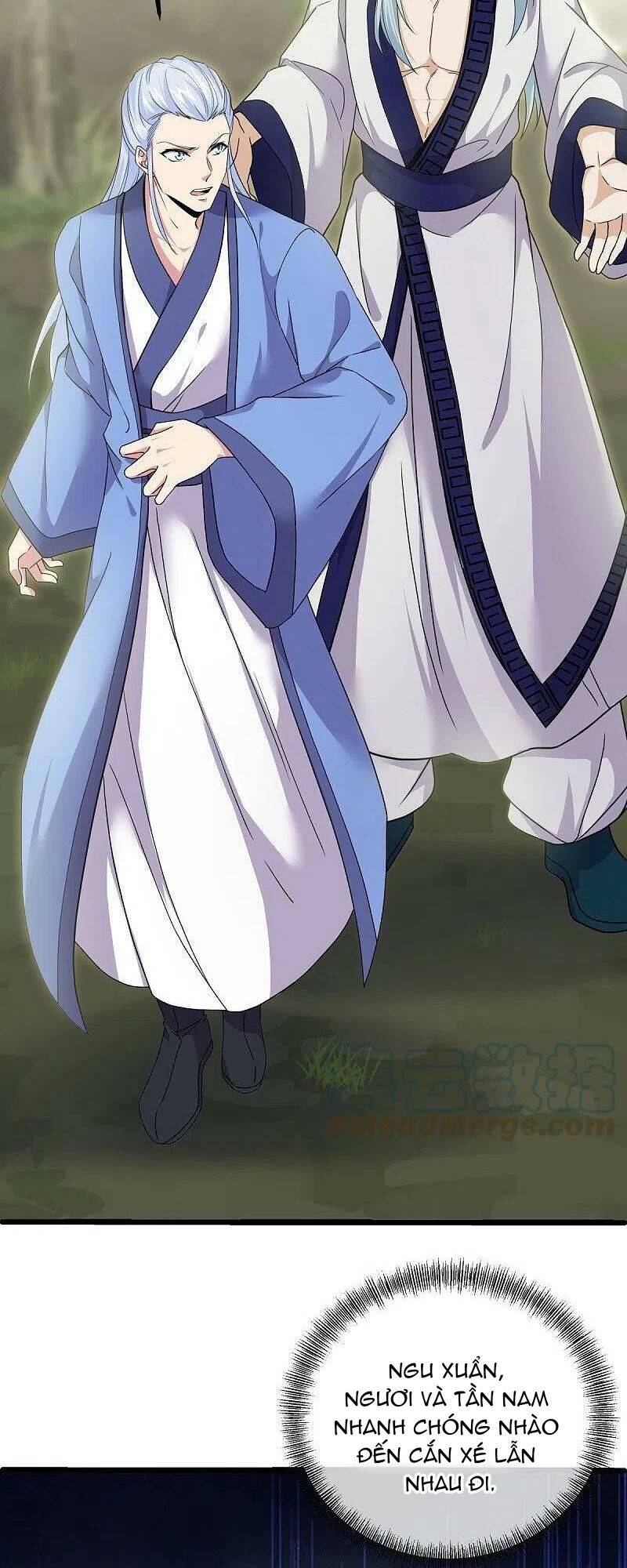 Chiến Hồn Tuyệt Thế: Chapter 483