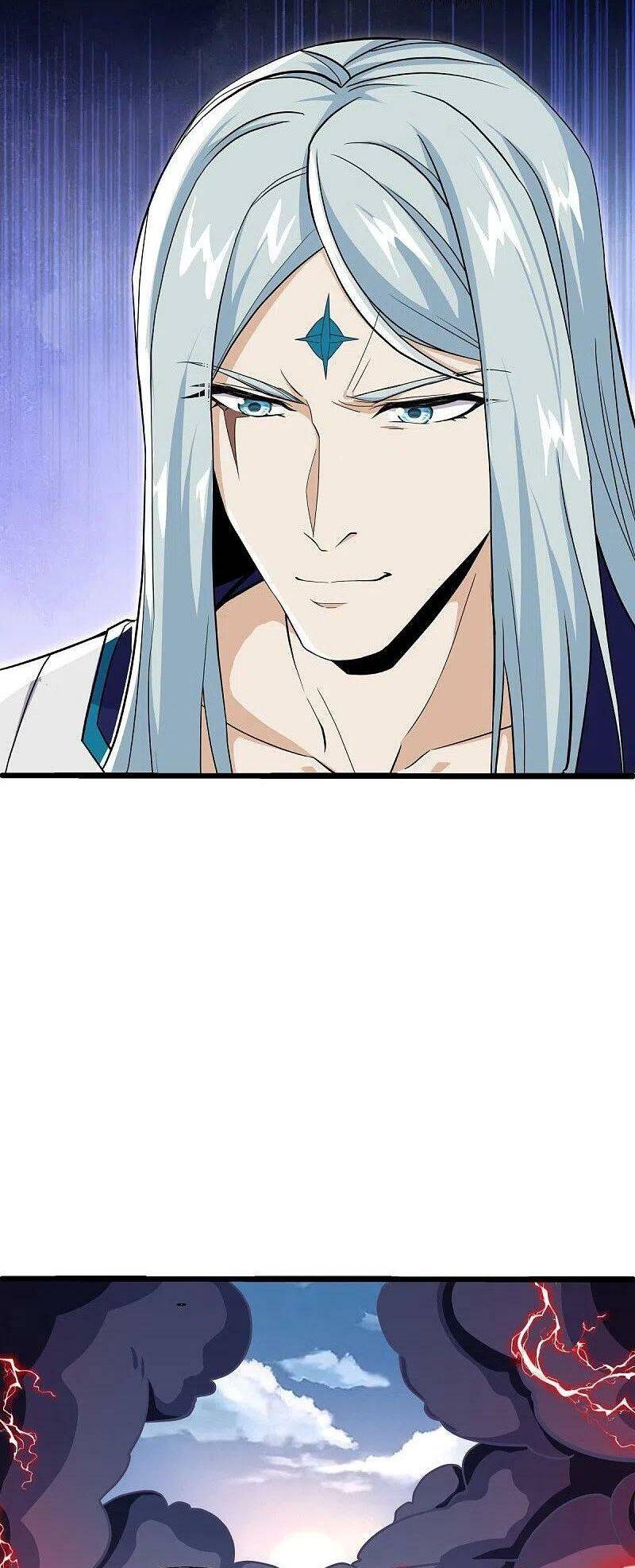 Chiến Hồn Tuyệt Thế: Chapter 483