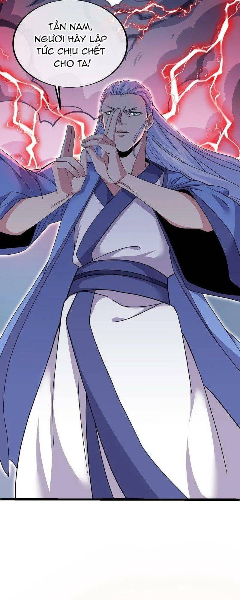 Chiến Hồn Tuyệt Thế: Chapter 483