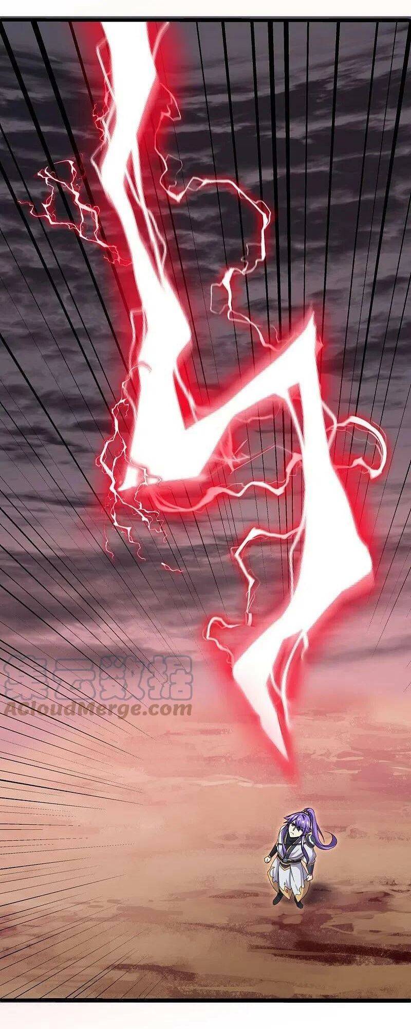 Chiến Hồn Tuyệt Thế: Chapter 483