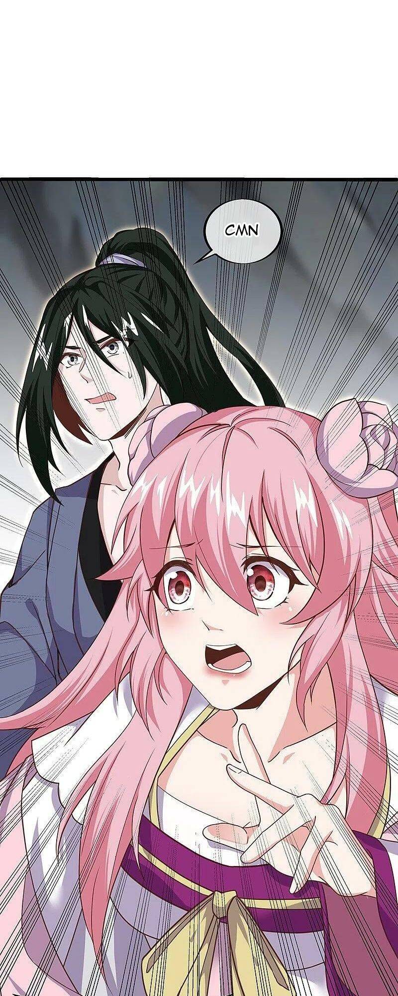 Chiến Hồn Tuyệt Thế: Chapter 483