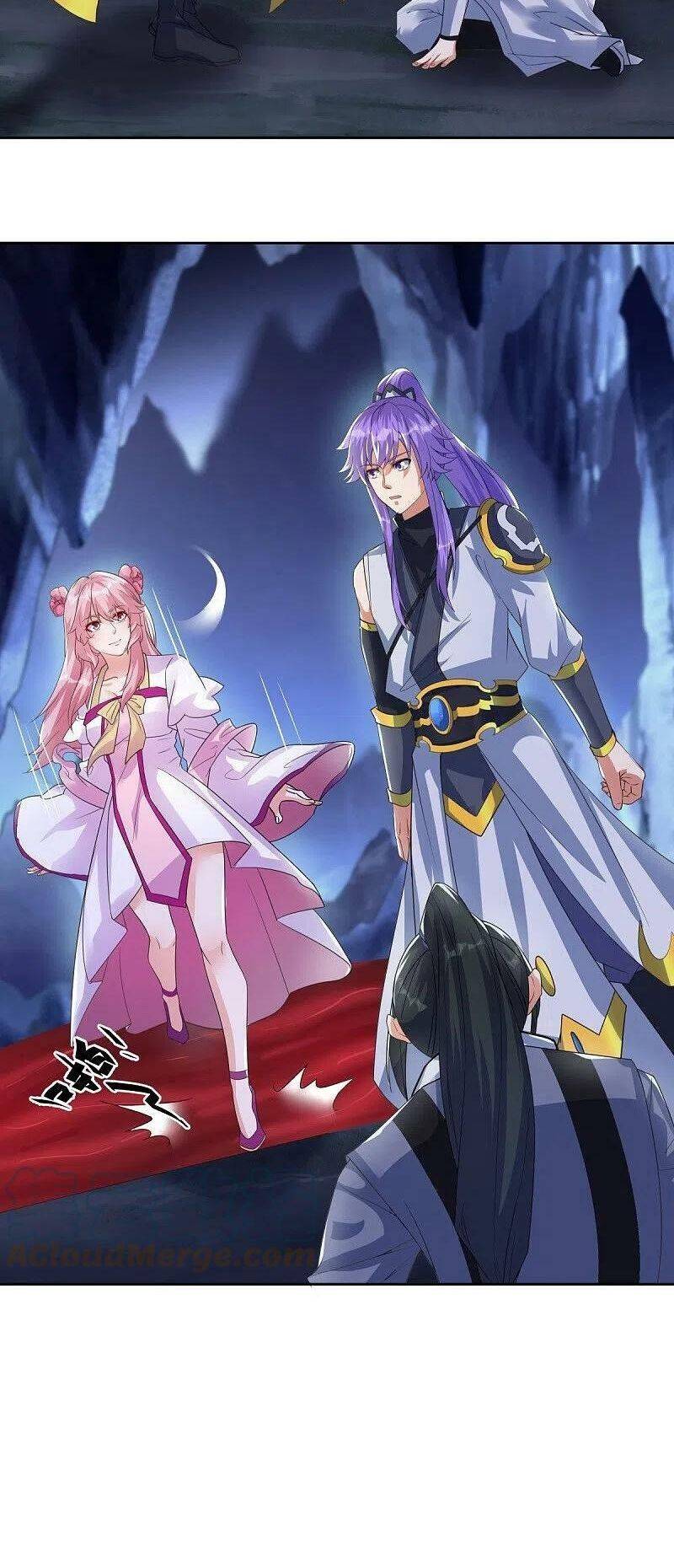 Chiến Hồn Tuyệt Thế: Chapter 483