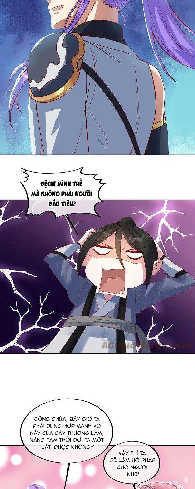Chiến Hồn Tuyệt Thế: Chapter 483