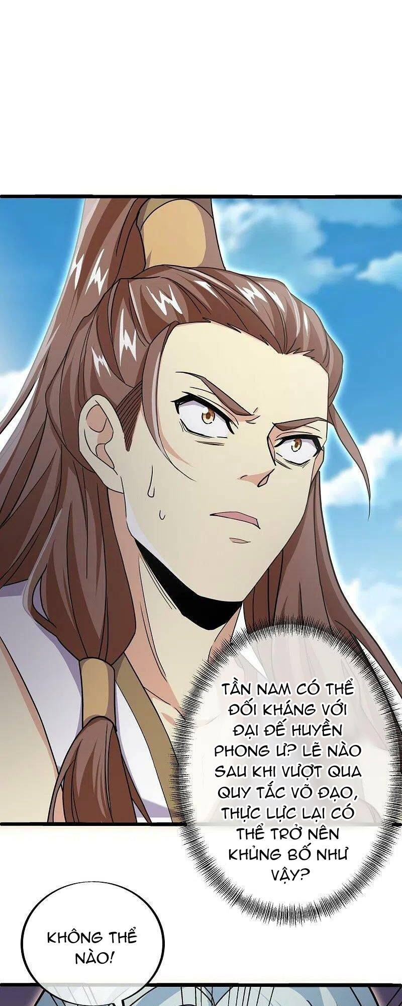 Chiến Hồn Tuyệt Thế: Chapter 484