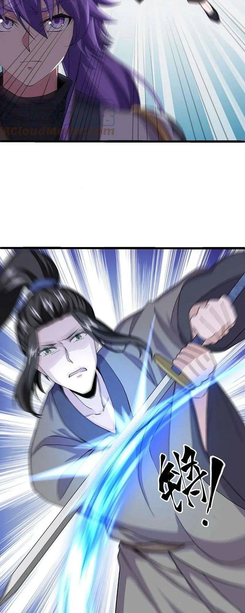 Chiến Hồn Tuyệt Thế: Chapter 484