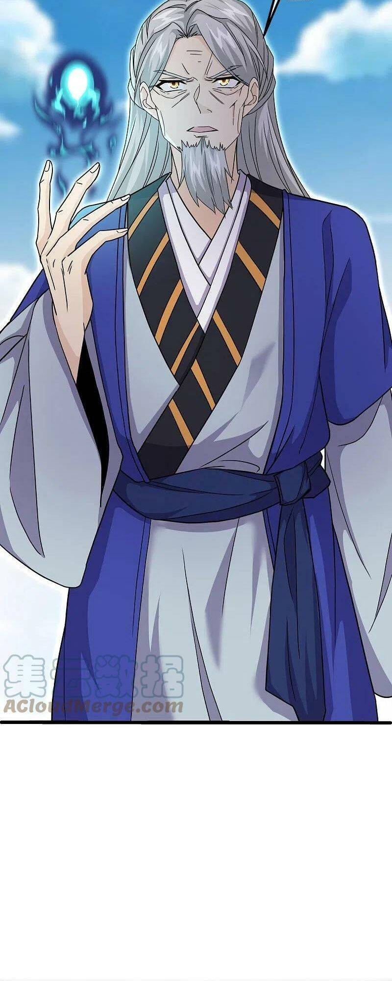 Chiến Hồn Tuyệt Thế: Chapter 484