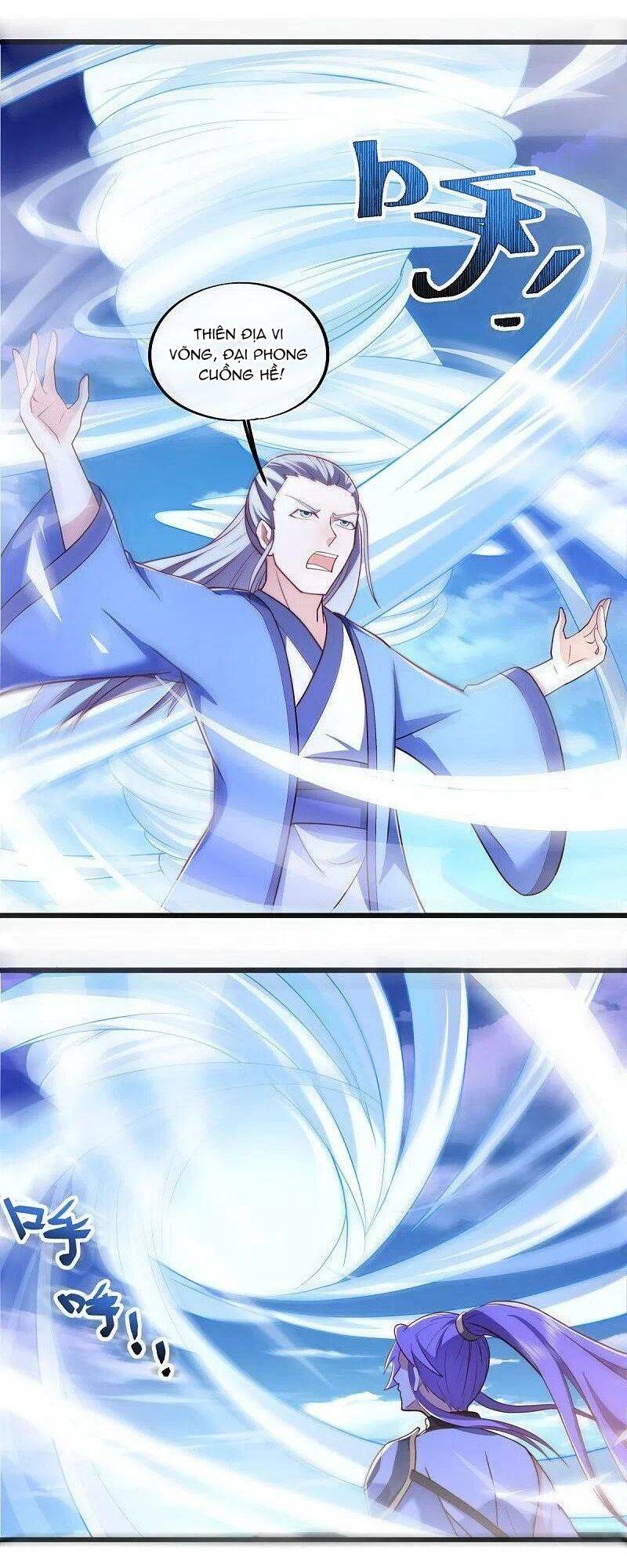 Chiến Hồn Tuyệt Thế: Chapter 484