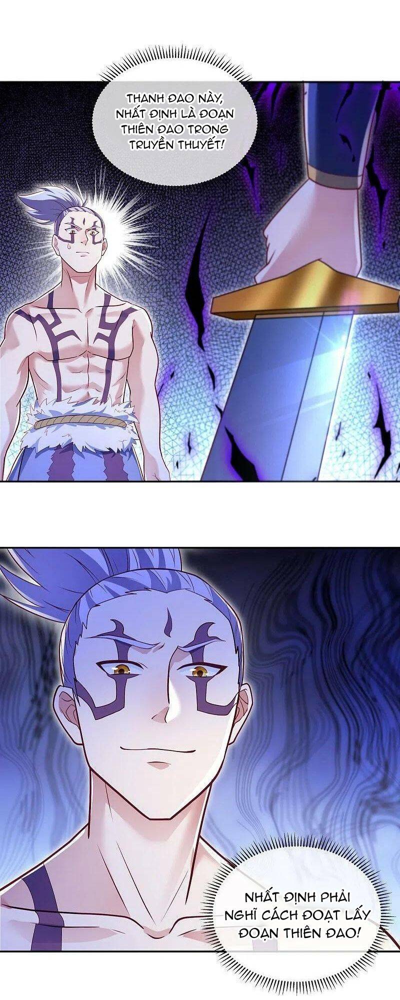 Chiến Hồn Tuyệt Thế: Chapter 484