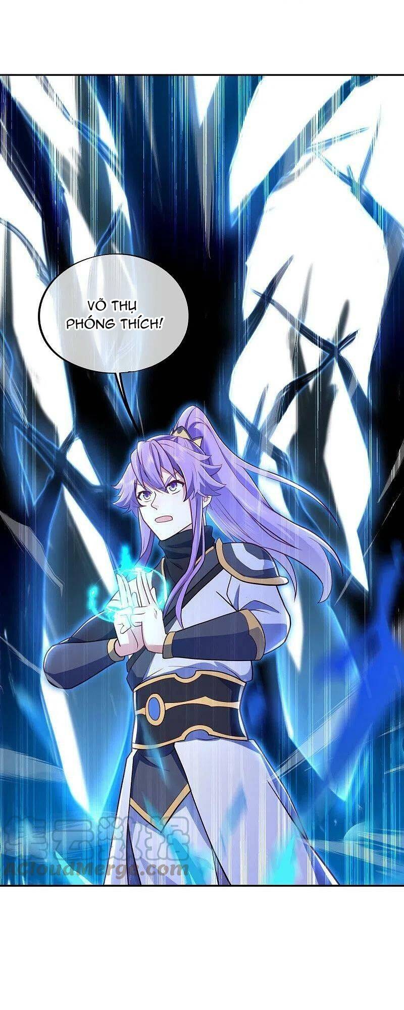 Chiến Hồn Tuyệt Thế: Chapter 484