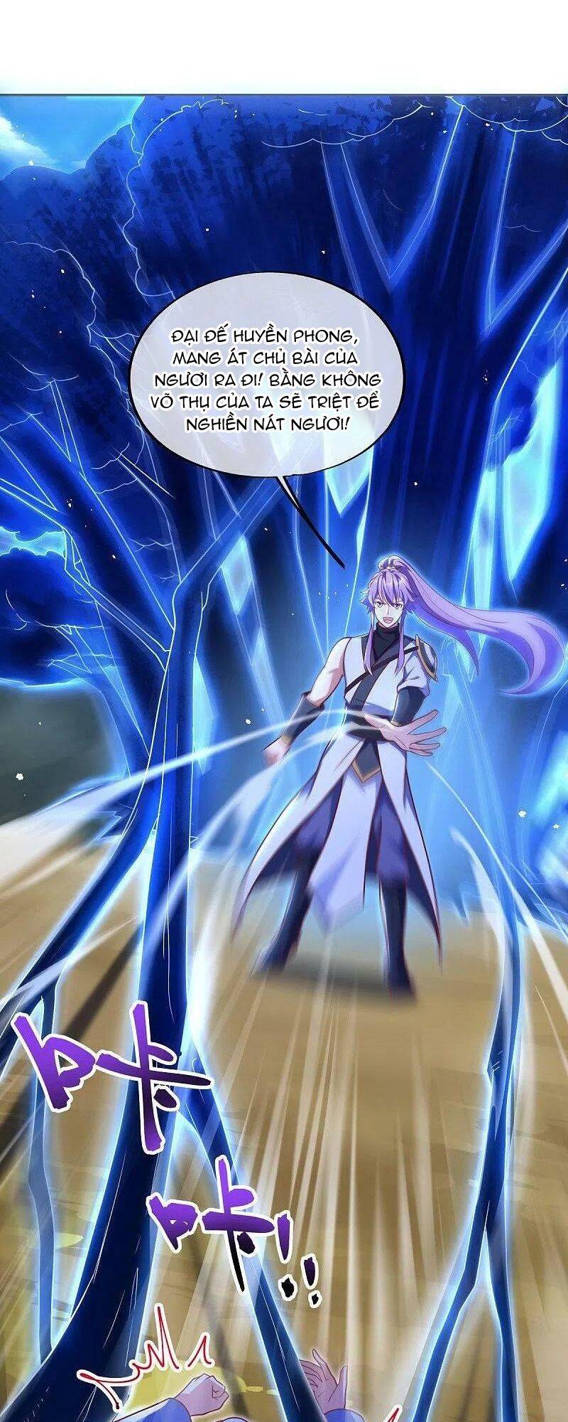 Chiến Hồn Tuyệt Thế: Chapter 484