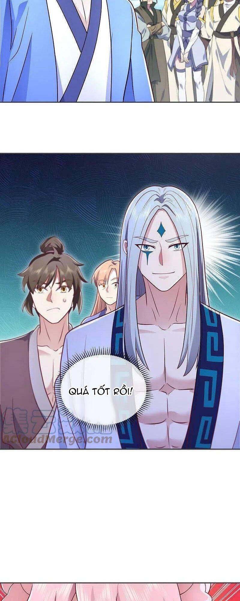 Chiến Hồn Tuyệt Thế: Chapter 484