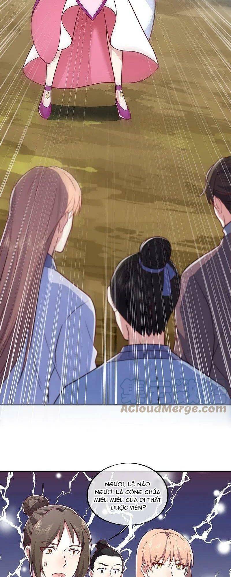 Chiến Hồn Tuyệt Thế: Chapter 484