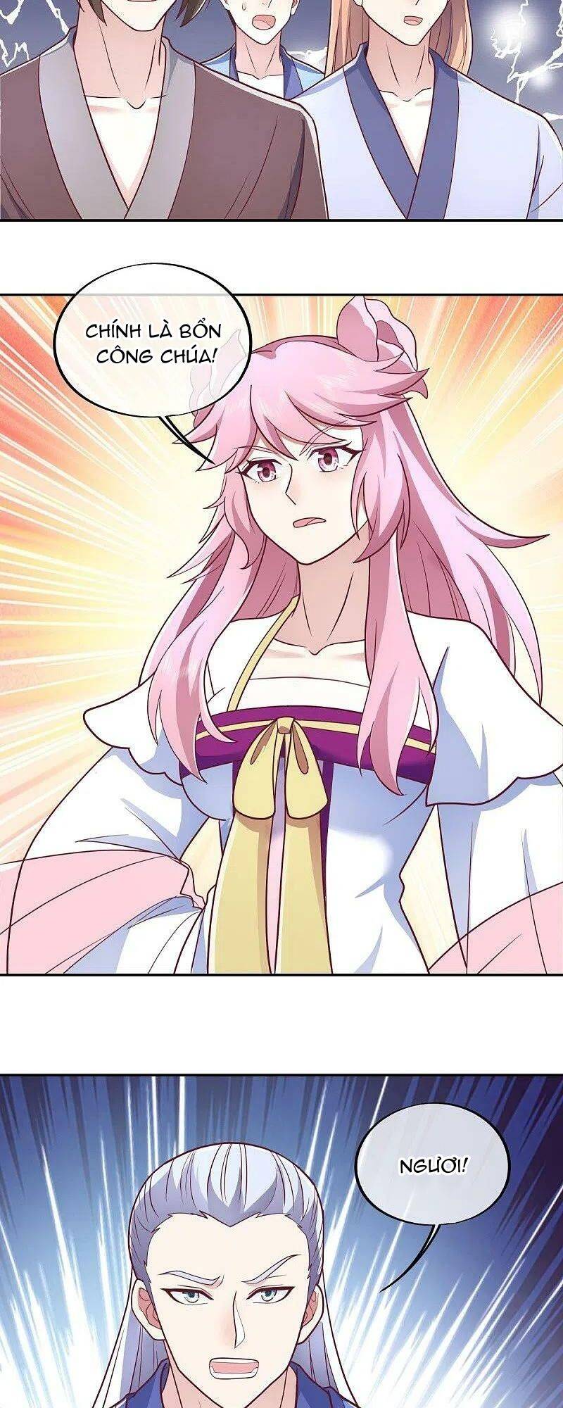 Chiến Hồn Tuyệt Thế: Chapter 484
