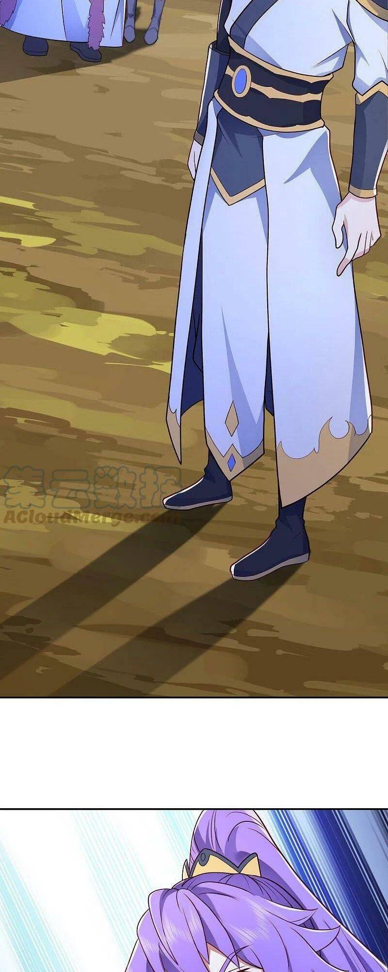 Chiến Hồn Tuyệt Thế: Chapter 484