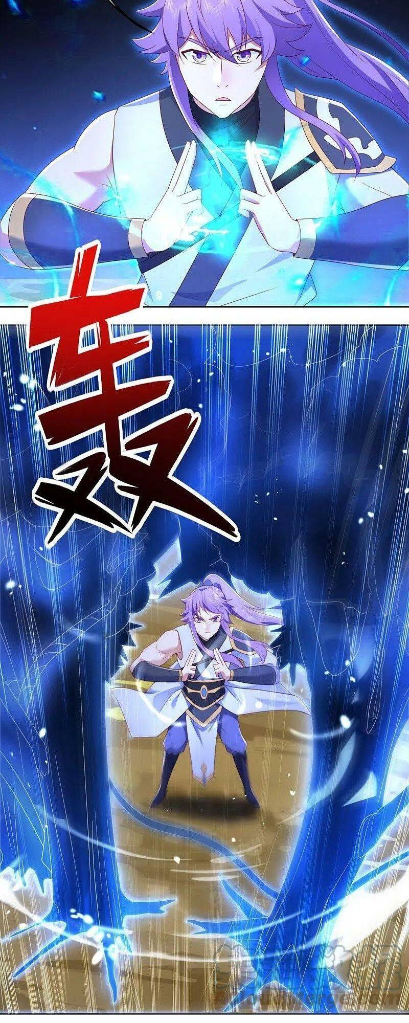 Chiến Hồn Tuyệt Thế: Chapter 484