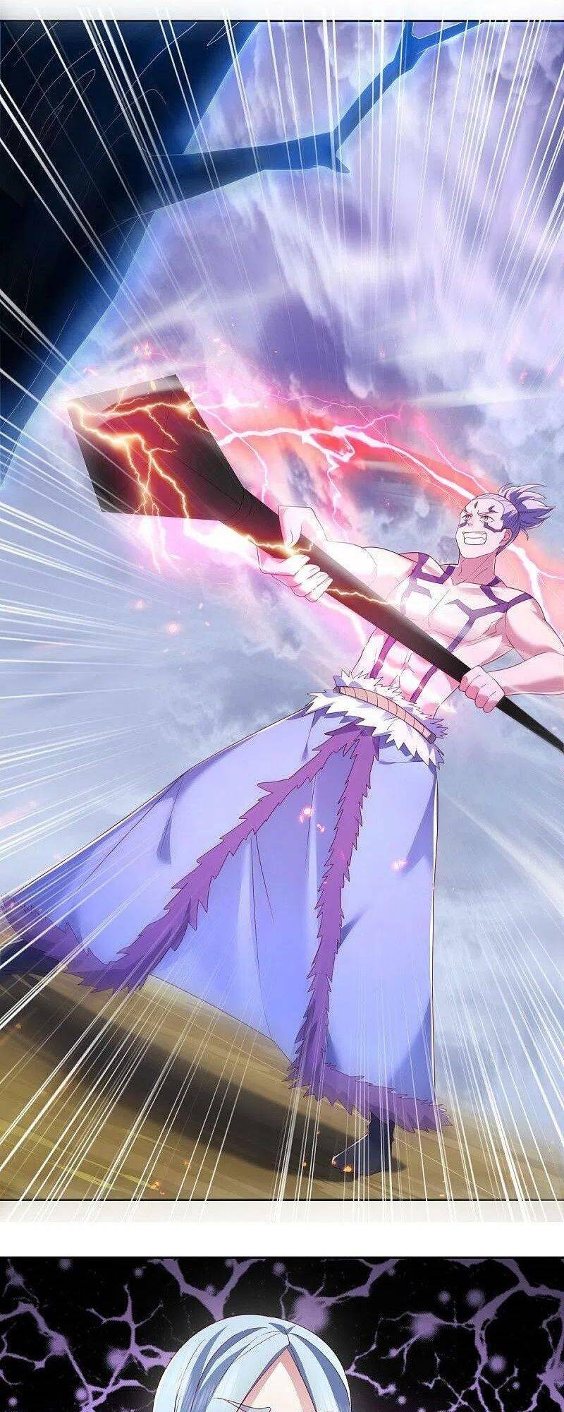 Chiến Hồn Tuyệt Thế: Chapter 484