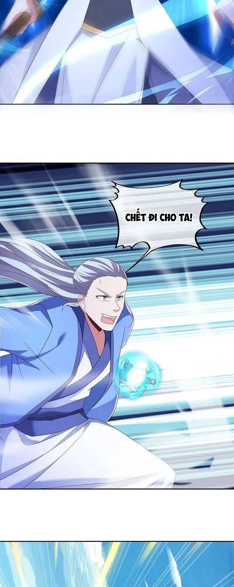 Chiến Hồn Tuyệt Thế: Chapter 484