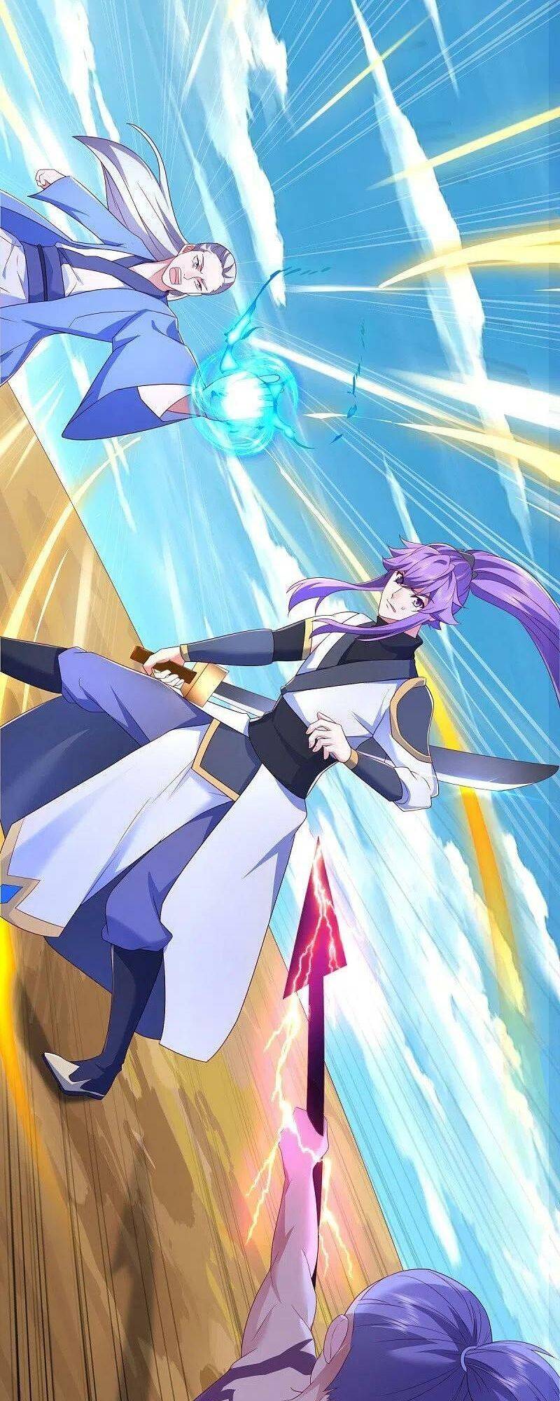 Chiến Hồn Tuyệt Thế: Chapter 484