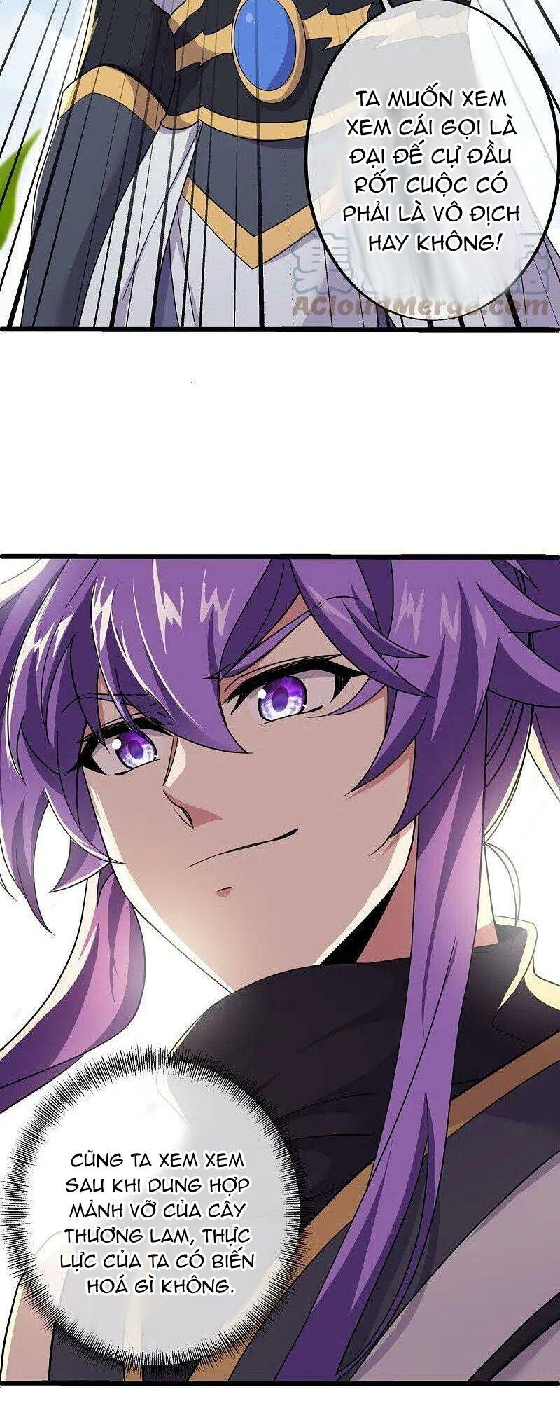Chiến Hồn Tuyệt Thế: Chapter 484