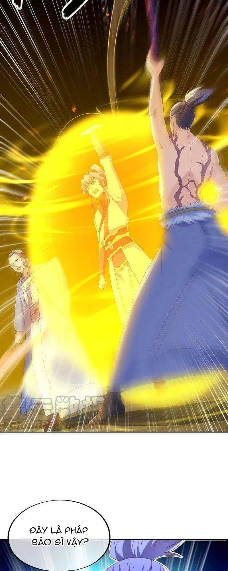 Chiến Hồn Tuyệt Thế: Chapter 484