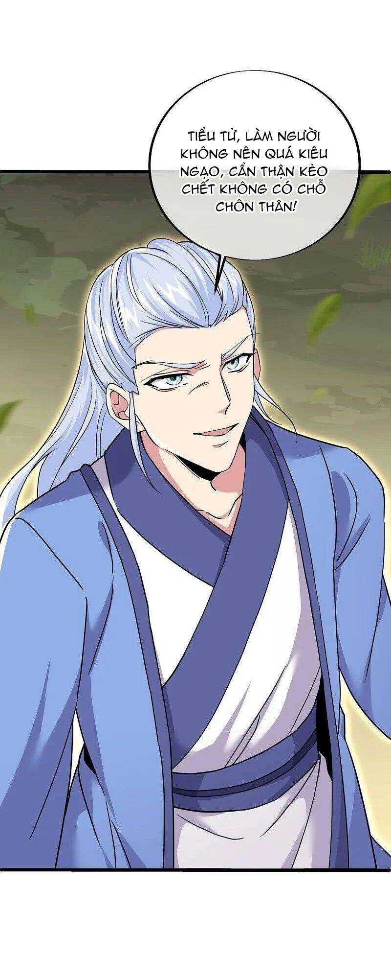 Chiến Hồn Tuyệt Thế: Chapter 484