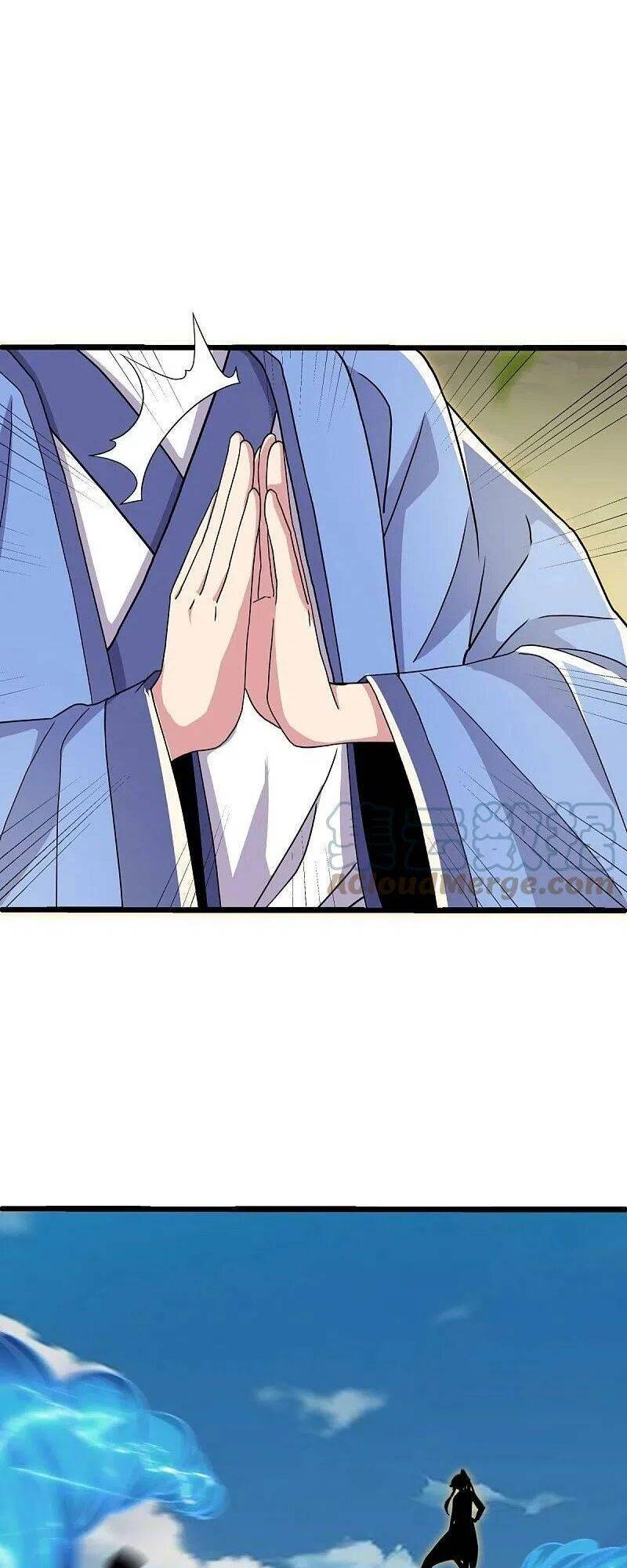 Chiến Hồn Tuyệt Thế: Chapter 484