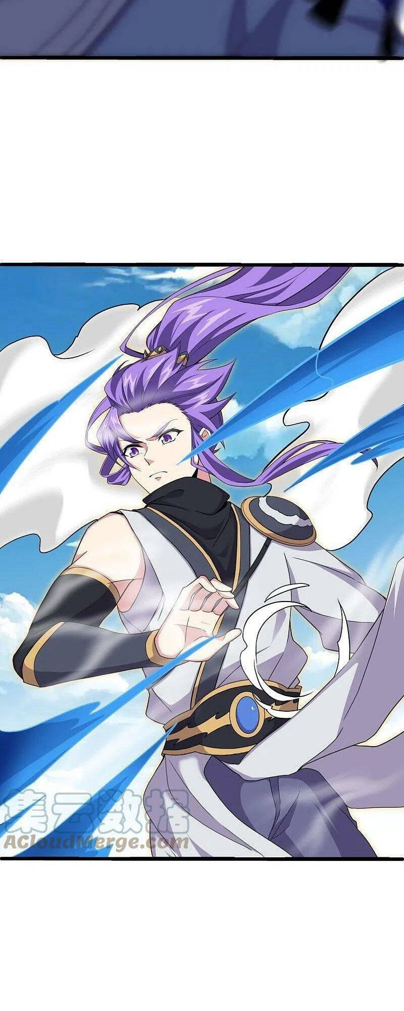 Chiến Hồn Tuyệt Thế: Chapter 484